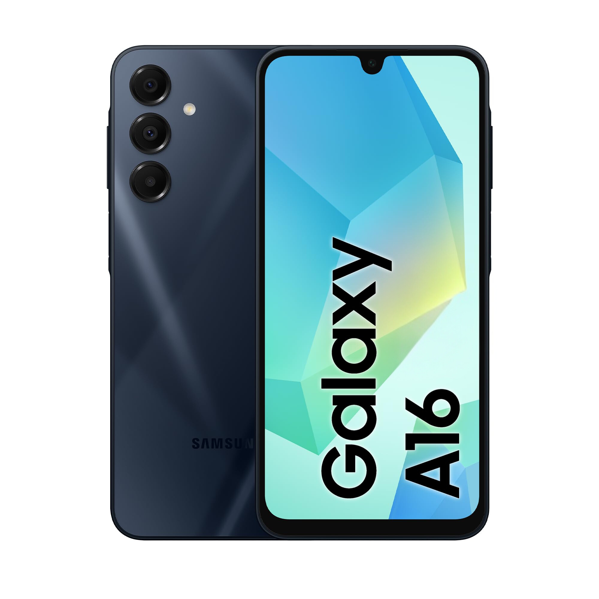 Tim Samsung Galaxy A16 4g 4+128gb Black