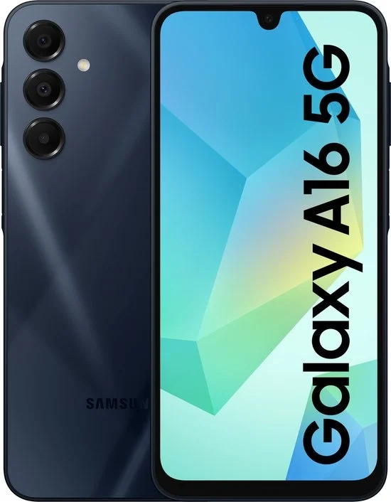 Tim Samsung Galaxy A16 5g 4/128gb Black