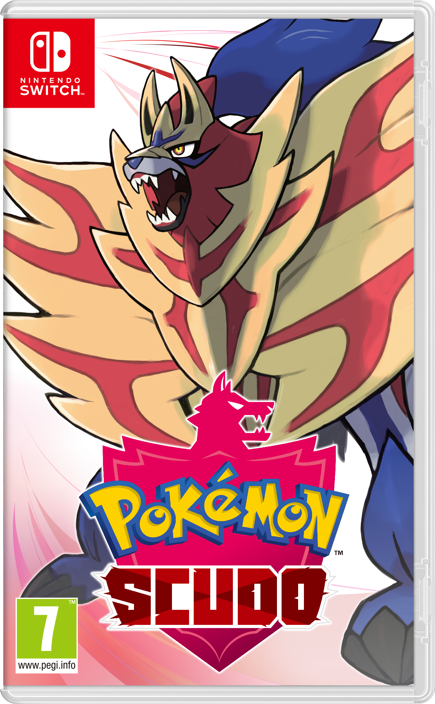Nintendo Pokemon Scudo Switch - Telecomunicazione Nintendo Pokemon Scudo Switch