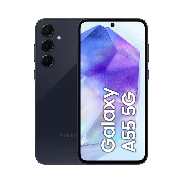 Windtre Samsung Galaxy A55 5g 8+256gb Blue