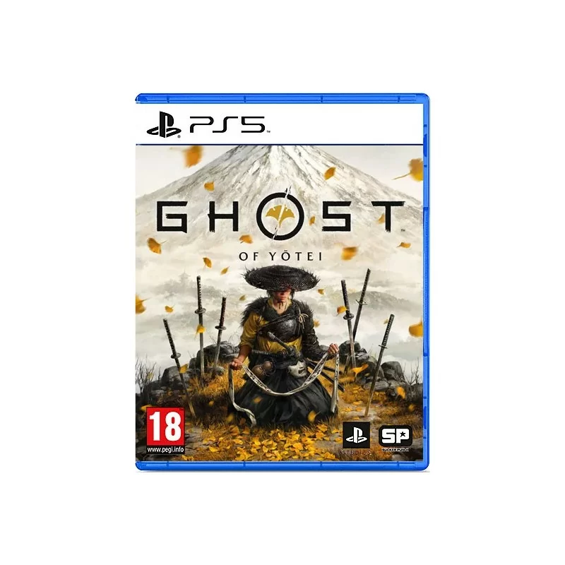 Sony Ghost Of Yotei PS5