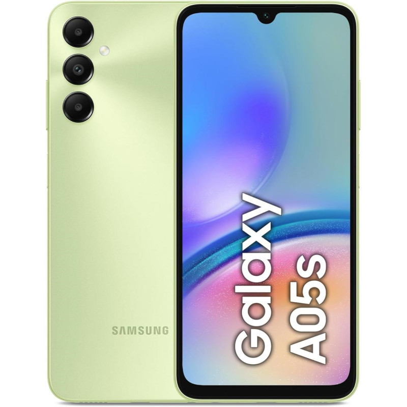 Tim Smartphone Samsung Galaxy A05s (128gb) Green