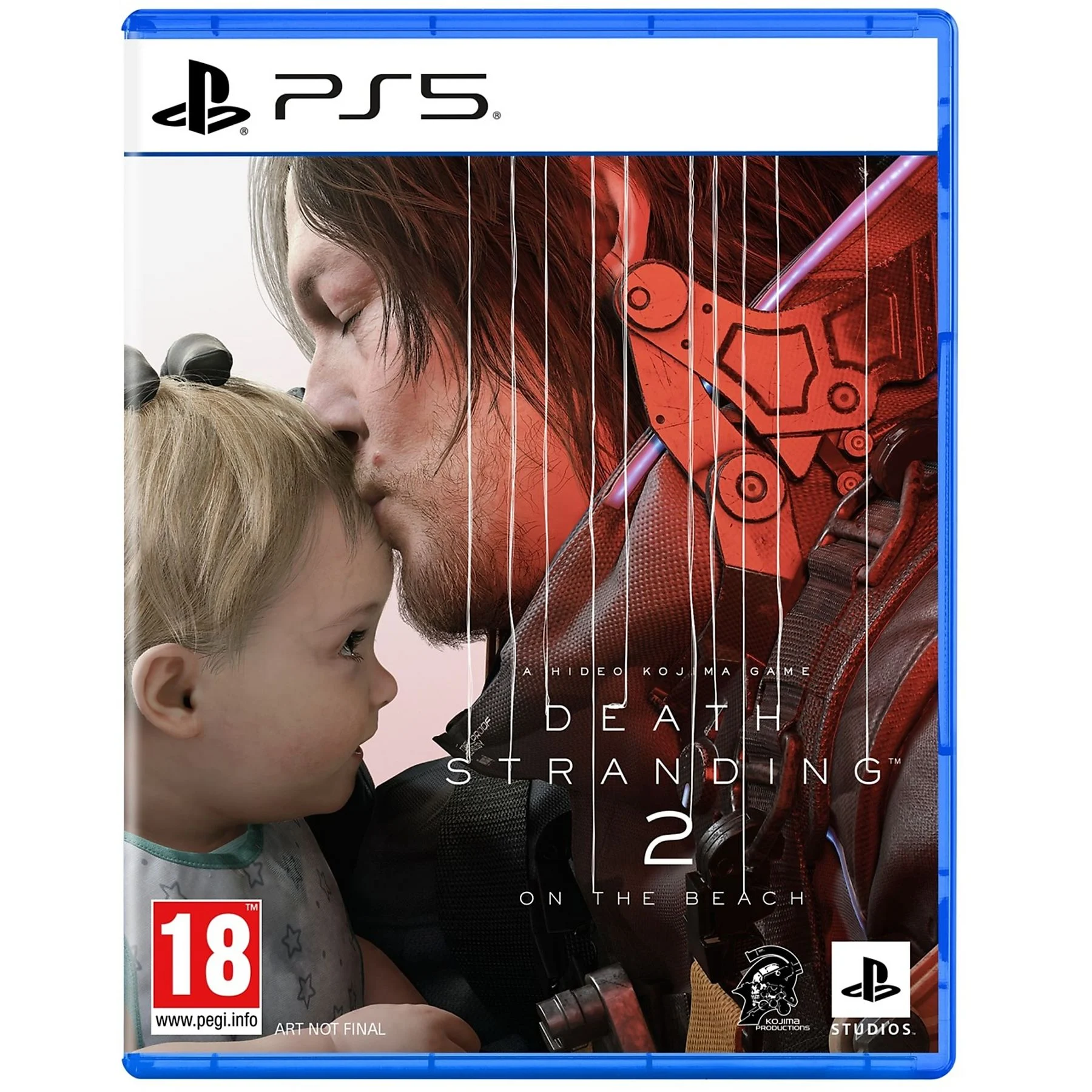 Sony DEATH STRANDING 2: ON THE BEACH PS5