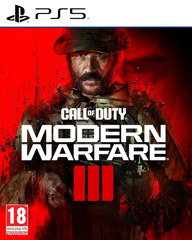 Activision Call Of Duty Mwiii - Telecomunicazione Activision Call Of Duty Mwiii