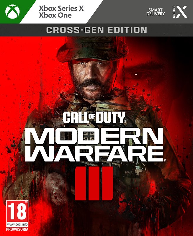 Activision Call Of Duty Mwiii