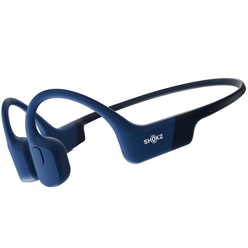 Shokz Openrun conduzione ossea Blue