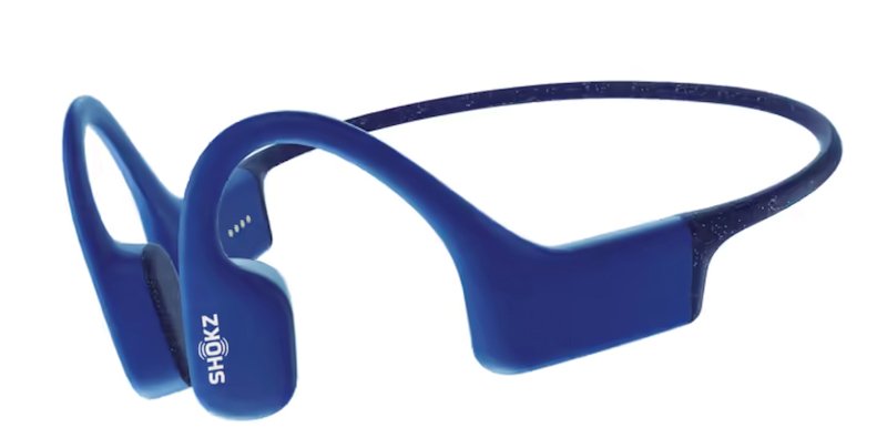 Shokz Auricolare OPENSWIM Blue
