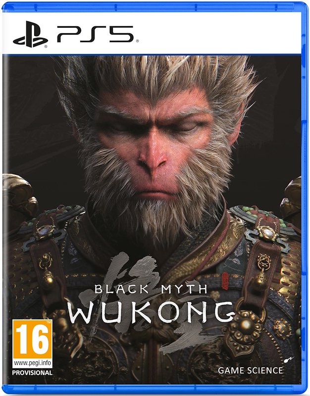 FLASHPOINT DE BLACK MYTH: WUKONG PS5 Swp51080 - Telecomunicazione FLASHPOINT DE BLACK MYTH: WUKONG PS5 Swp51080