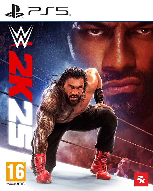 2KGames WWE 2K25 Swp51103 PS5