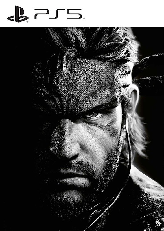 Metal Gear Solid Delta Snake Eater (Deluxe Edition) Swp51011 PS5 - Telecomunicazione Metal Gear Solid Delta Snake Eater (Deluxe Edition) Swp51011 PS5