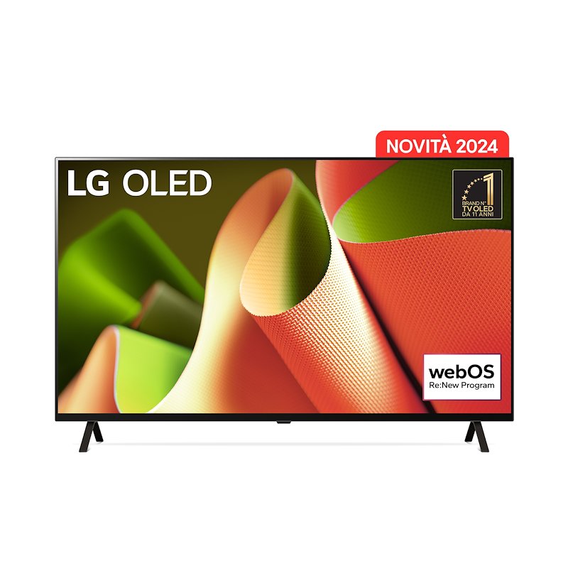 Lg TV OLED 55" Oled55b46la Grigio - Telecomunicazione Lg TV OLED 55" Oled55b46la Grigio