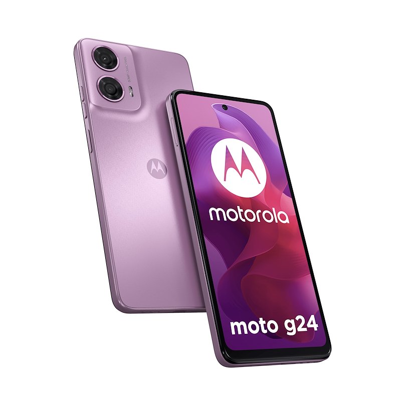 Motorola Moto G24 4/128GB Lavander