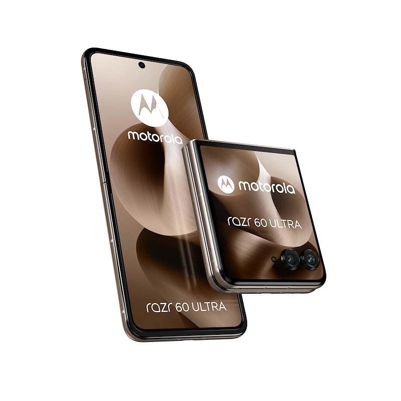 Motorola Razr 60 Ultra 16/512GB Mountain Trail - Telecomunicazione Motorola Razr 60 Ultra 16/512GB Mountain Trail
