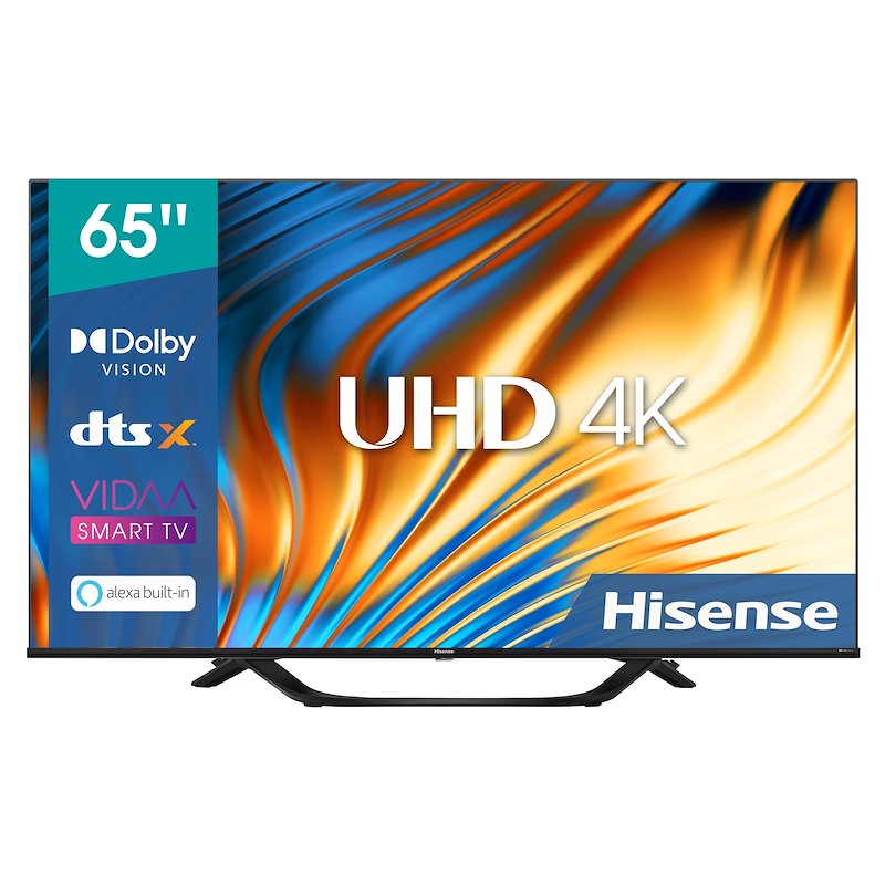 Hisense TV Led 65" 4K Ultra HD - 65a69h