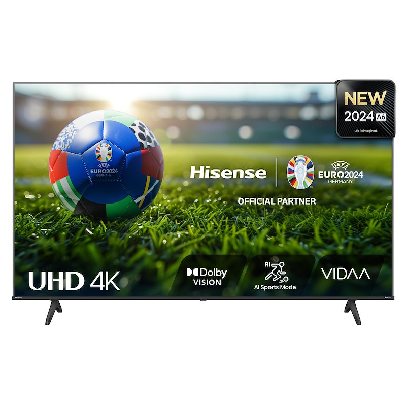 Hisense TV LED 55" 55A69N