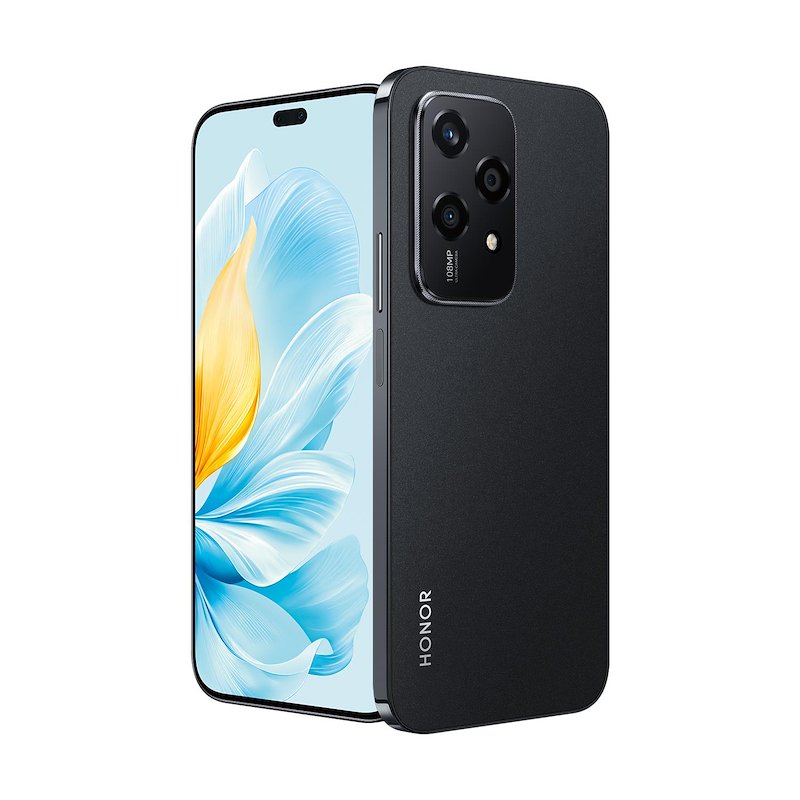 Honor 200 LITE 8/256 GB Midnight Black