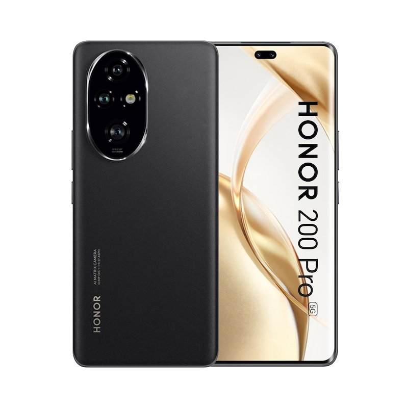 Honor 200 PRO 12/512 GB black