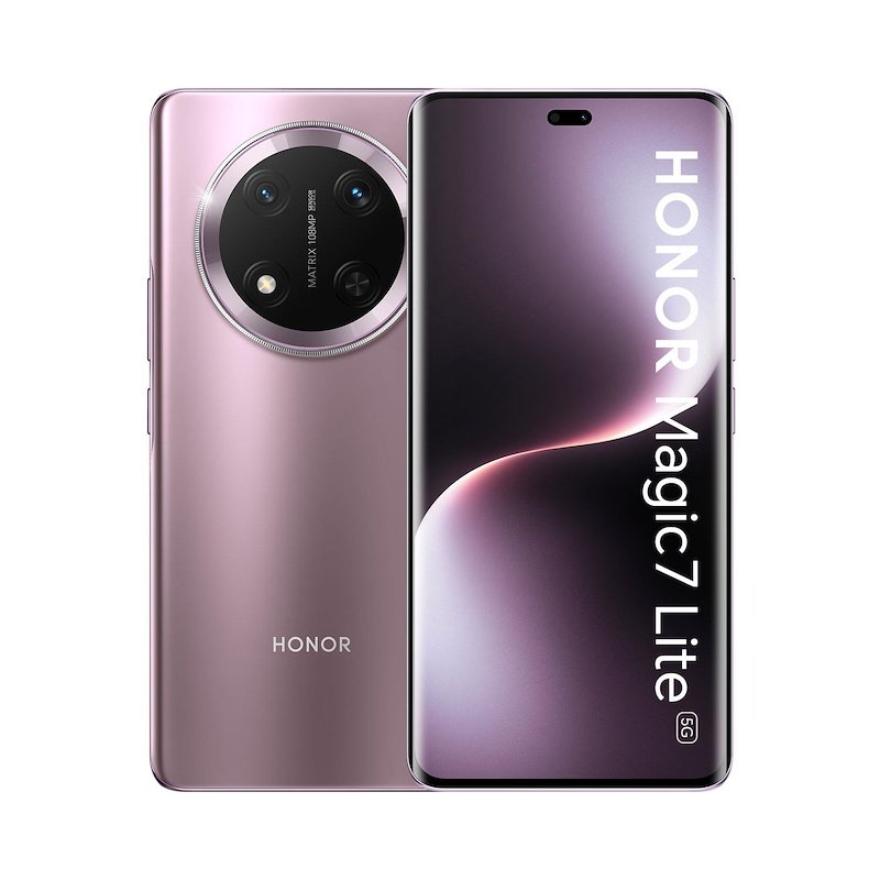 Honor Smartphone Magic7 Lite 8/512 GB Purple