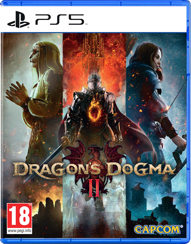 Dragon's Dogma 2 PS5 - Telecomunicazione Dragon's Dogma 2 PS5