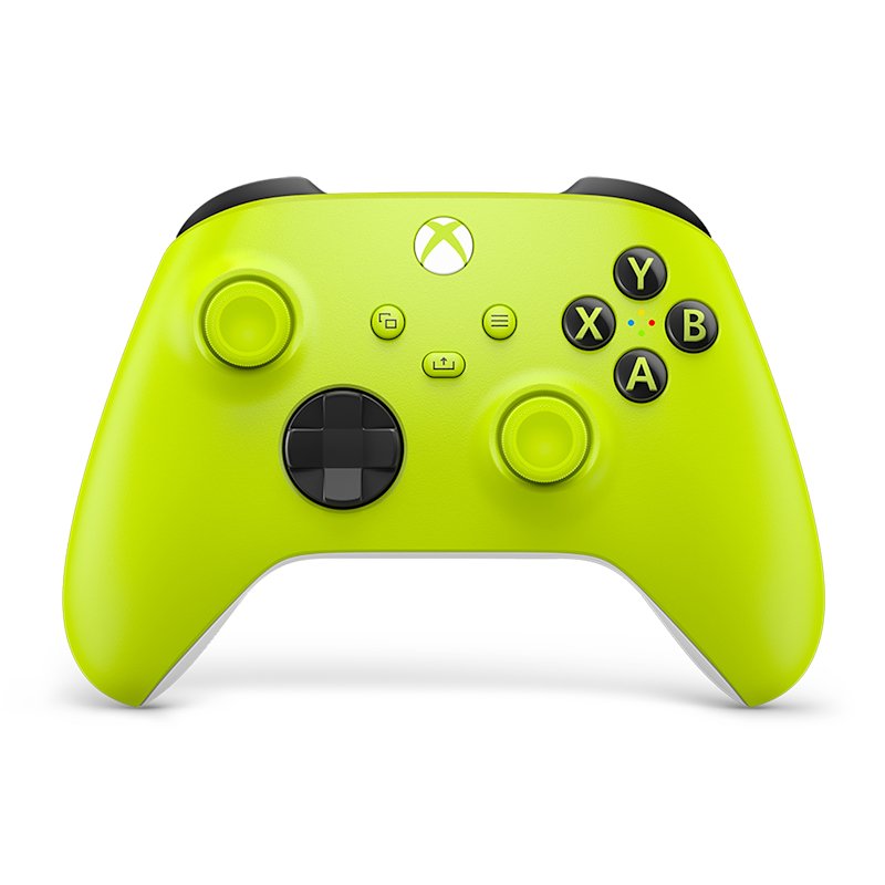 Controller Wireless Xbox Electric Volt