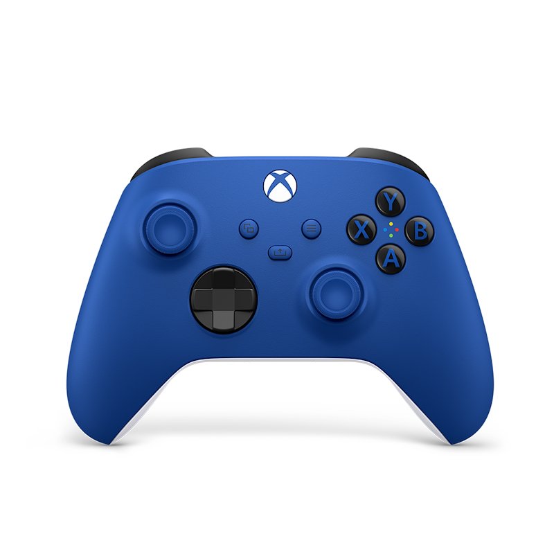 Microsoft Xbox Wireless Controller – Shock blue