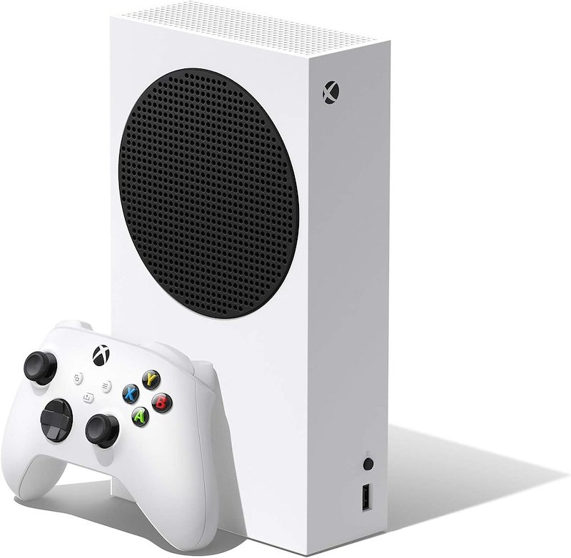 Microsoft XBOX SERIES S 512GB