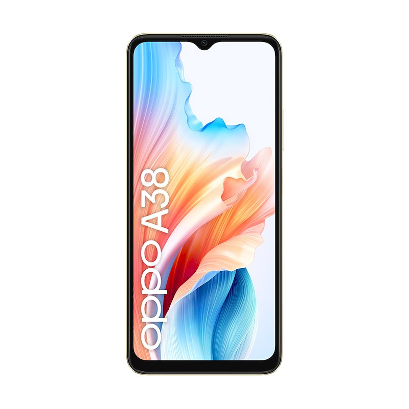 Oppo A38 4/128 GB Glowing Gold