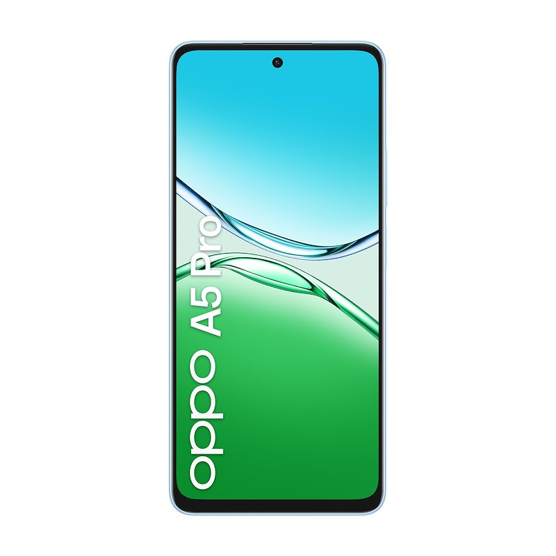 Oppo A5 Pro 8/256 GB Feather Blue
