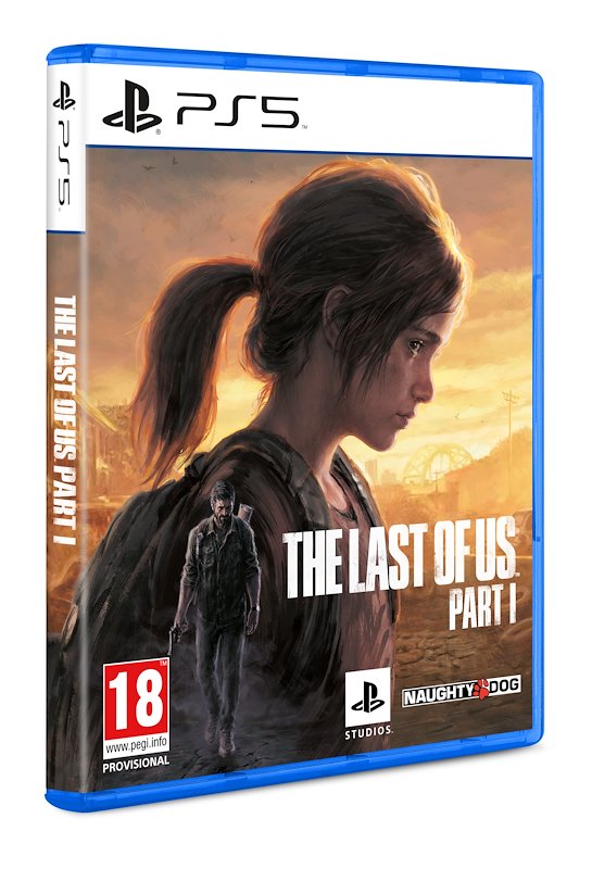 Sony The Last of Us Parte I - Remake PS5