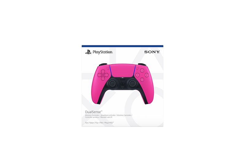 Sony Controller wireless DualSense Nova Pink v2 - Telecomunicazione Sony Controller wireless DualSense Nova Pink v2