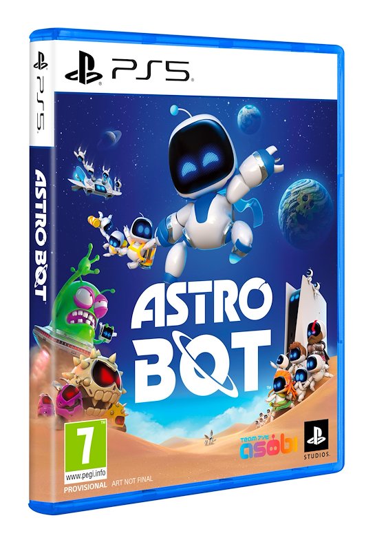 Sony Astro Bot PS5