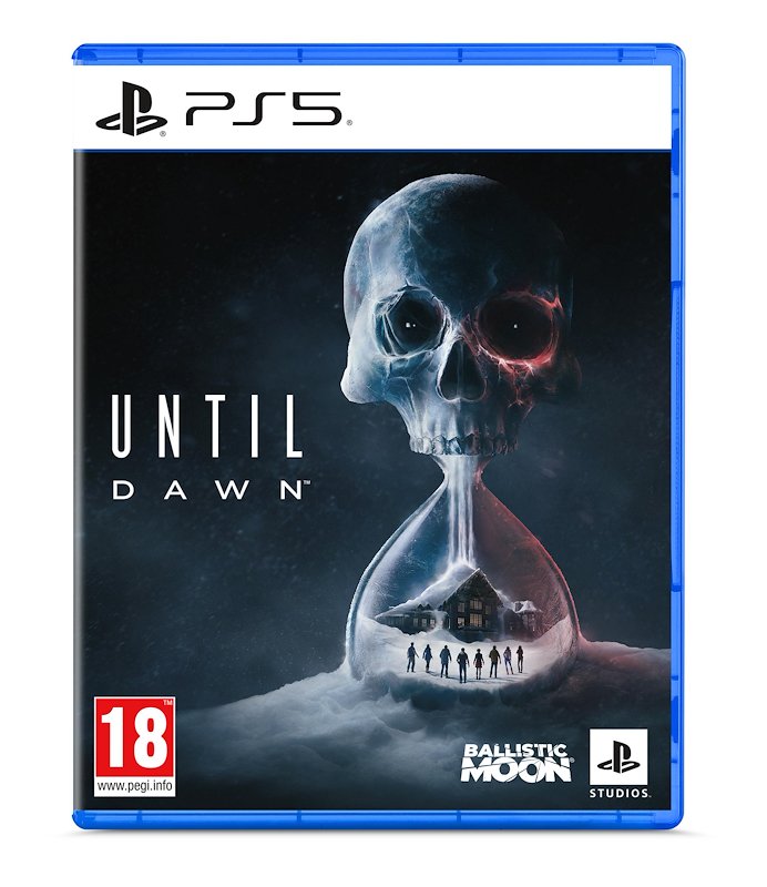 Sony Until Dawn Ps5 Ita