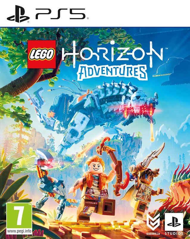 Sony Lego Horizon Adventures PS5