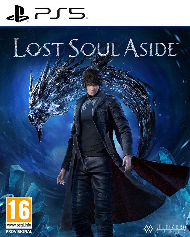Sony Lost Soul Aside PS5