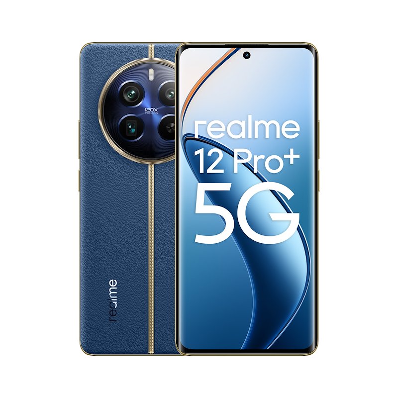 Realme 12 Pro+ 5G 12/512 GB Submarine Blue