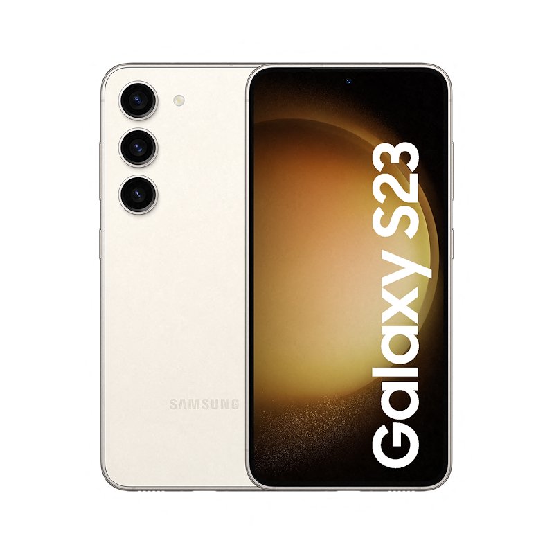 Samsung Galaxy S23 RAM 8GB 128GB Cream