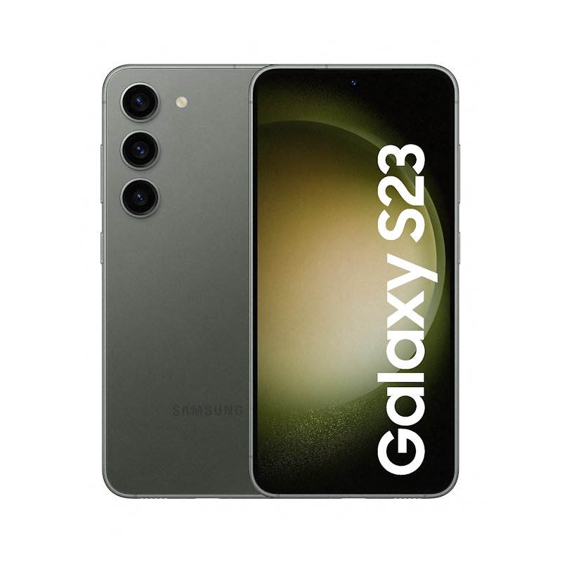 Samsung Galaxy S23 RAM 8GB 128GB Green