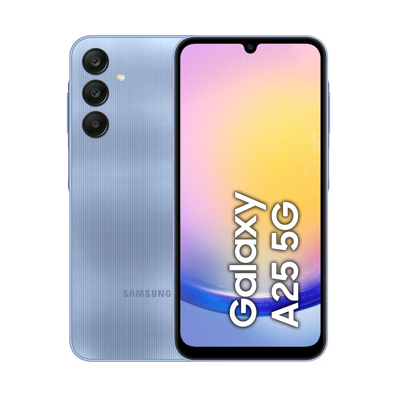 Samsung Galaxy A25 5G 6/128GB Blue