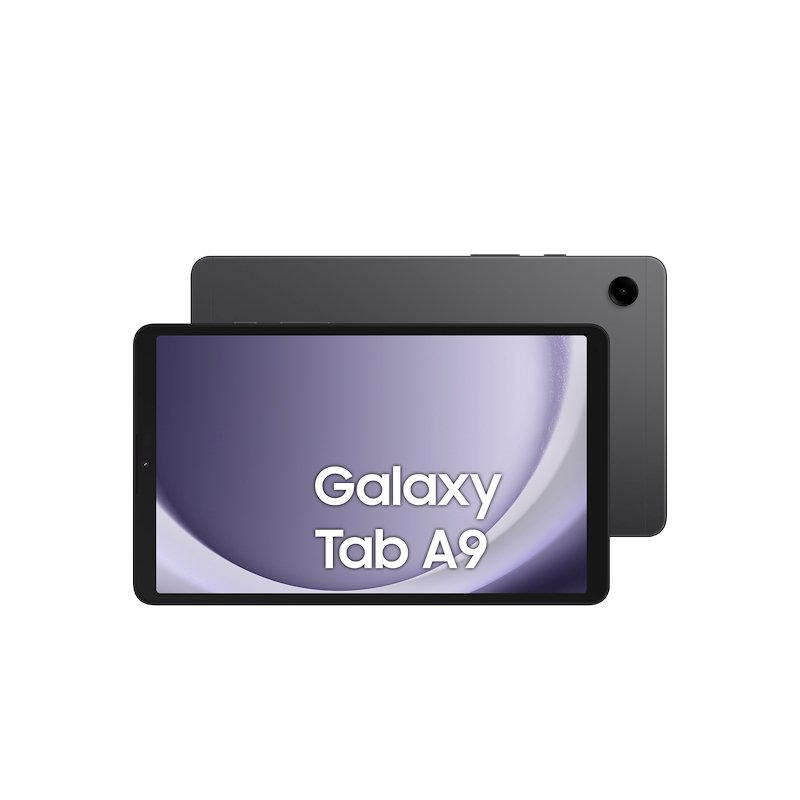 Samsung Galaxy TAB A9 WIFI 64GB Gray - Telecomunicazione Samsung Galaxy TAB A9 WIFI 64GB Gray