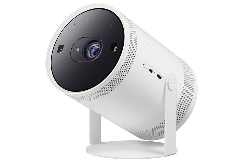 Samsung Videoproiettore The Freestyle Sp-lff3claxxxe White