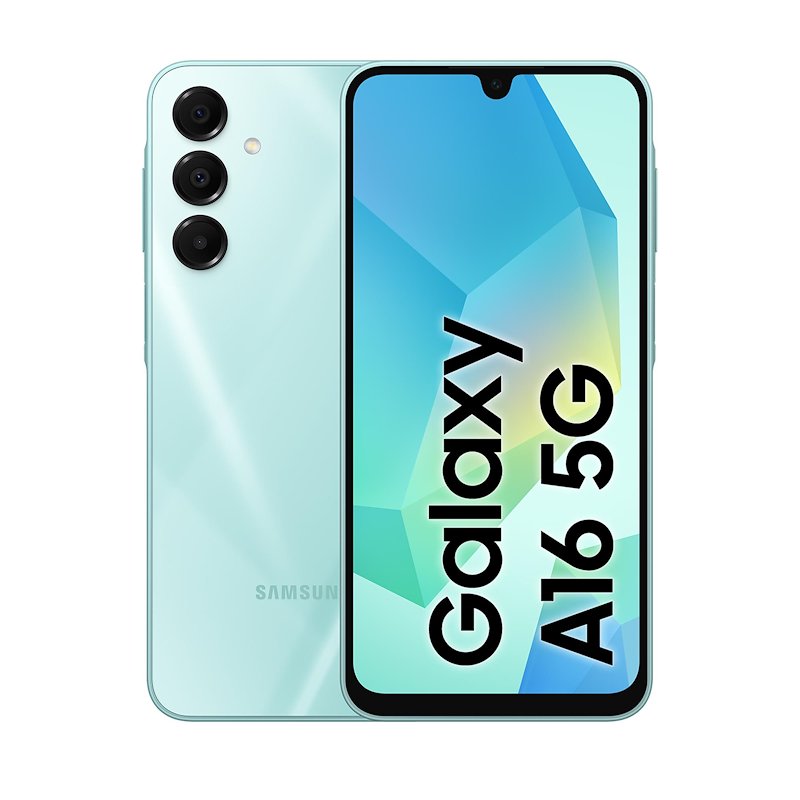 Samsung Galaxy A16 5G 4/128 GB Light Green