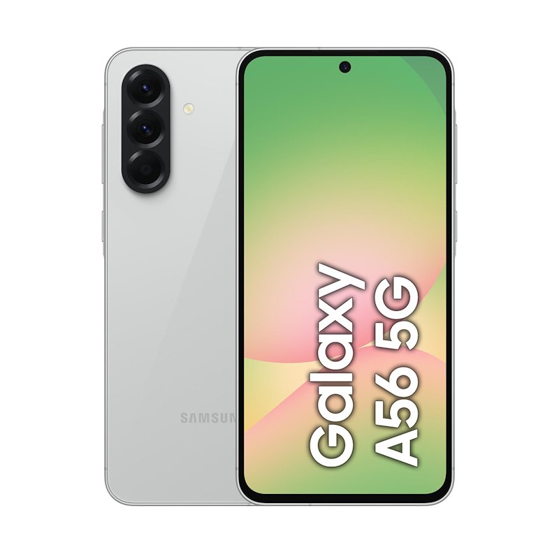 Samsung Galaxy A56 5G 8/256GB Awesome Lightgray