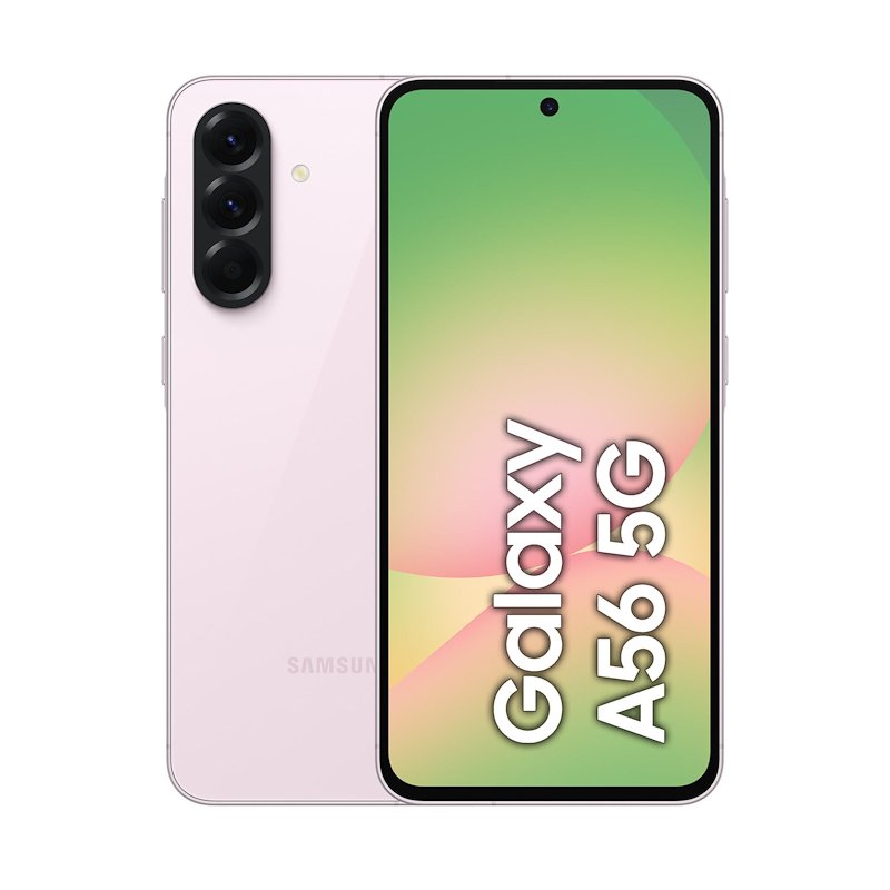 Samsung Galaxy A56 5G 8/256GB Awesome Pink