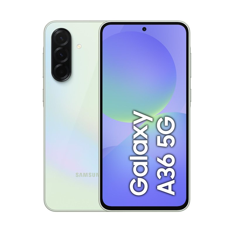 Samsung Galaxy A36 5G 6/128GB Awesome Lavender