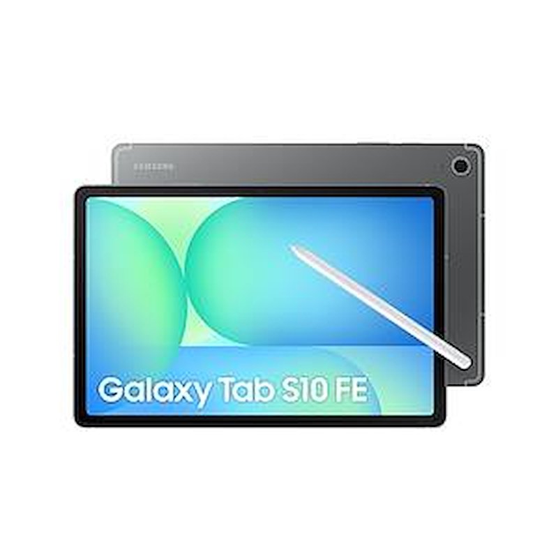 Samsung Galaxy Tab S10 FE 8/128 GB WIFI Gray - Telecomunicazione Samsung Galaxy Tab S10 FE 8/128 GB WIFI Gray