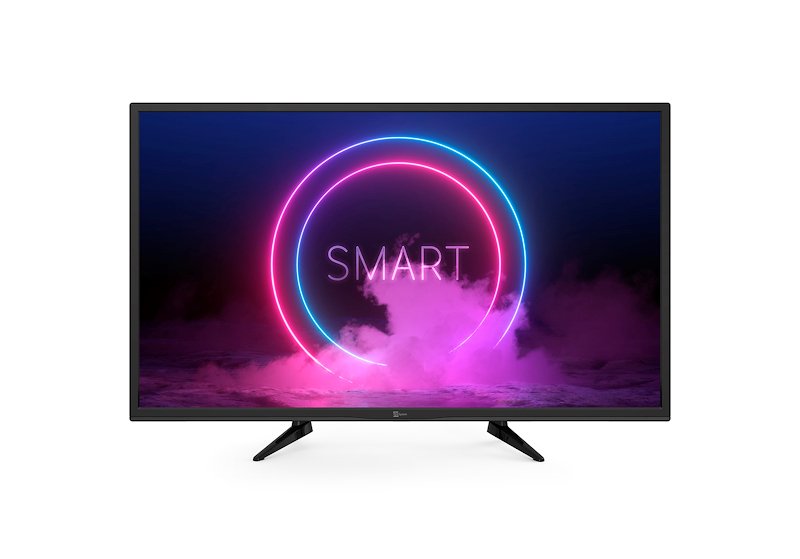 Telesystem TV Led 32" HD - Ts32 Smx10