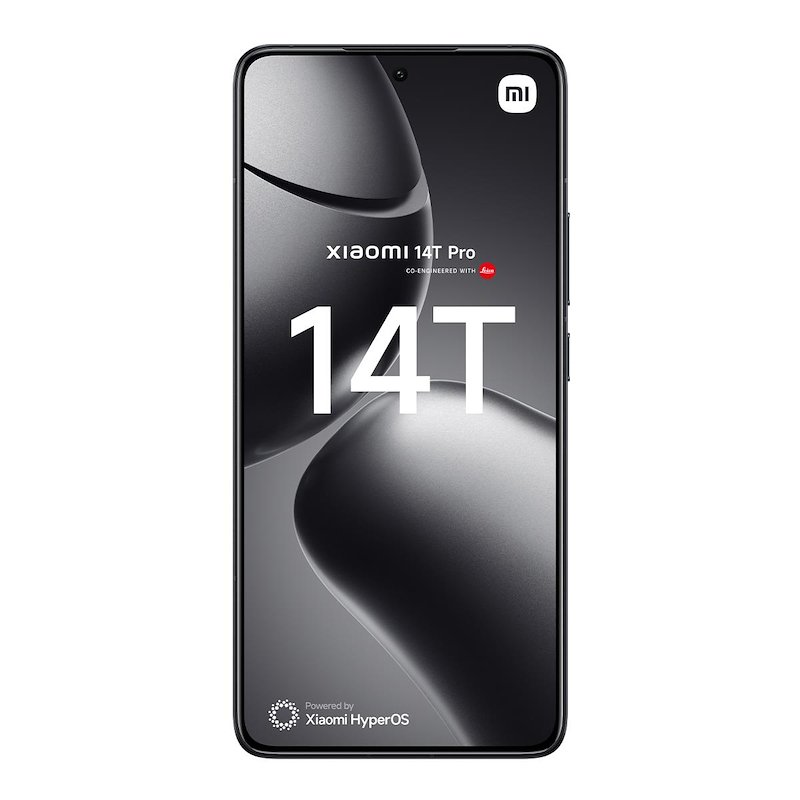 Xiaomi 14T Pro 12/512GB Titan Black