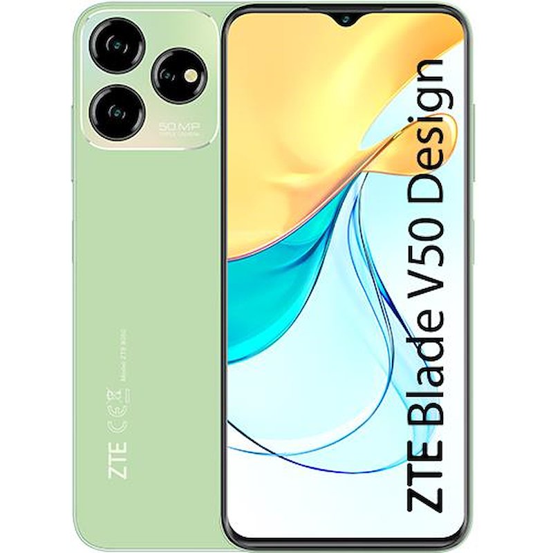 ZTE BLADE V50 8+256 GREEN