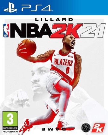 Nba 2K21 Standard
