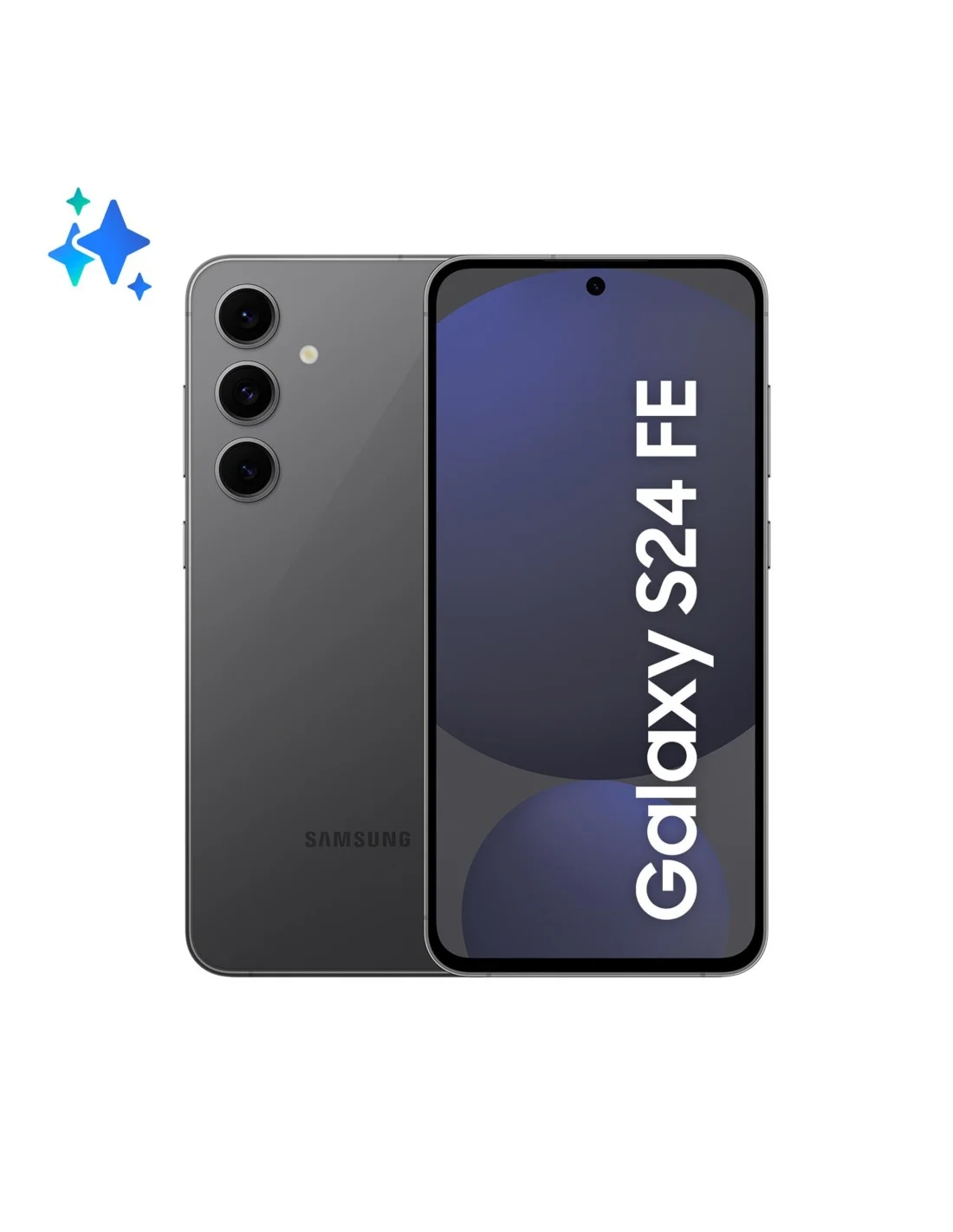 Tim Samsung Galaxy S24 FE 5g 8/128GB Graphite